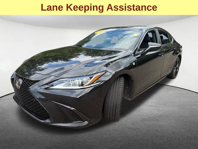 Used 2022 Lexus ES 350 F Sport FWD image 5