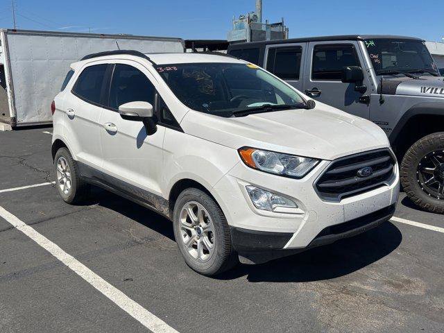 Used 2021 Ford EcoSport SE image 2