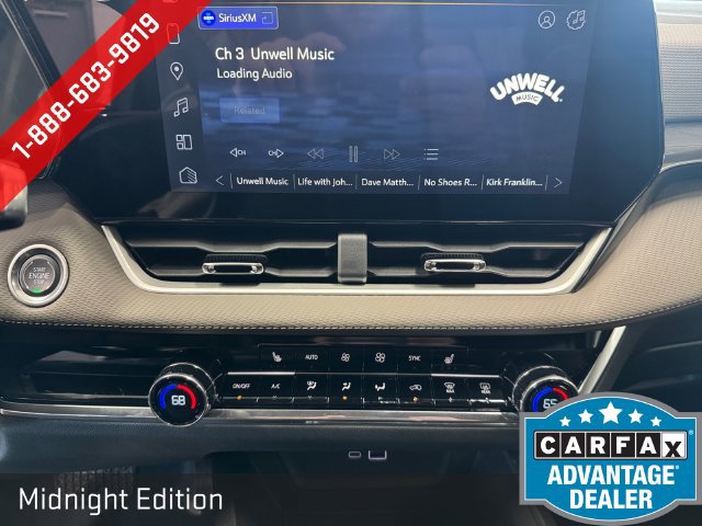 Used 2025 Chevrolet Equinox LT w/ Convenience Package II FWD image 4