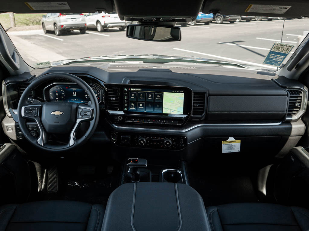 New 2026 Chevrolet Silverado 1500 LTZ AWD/4WD image 11