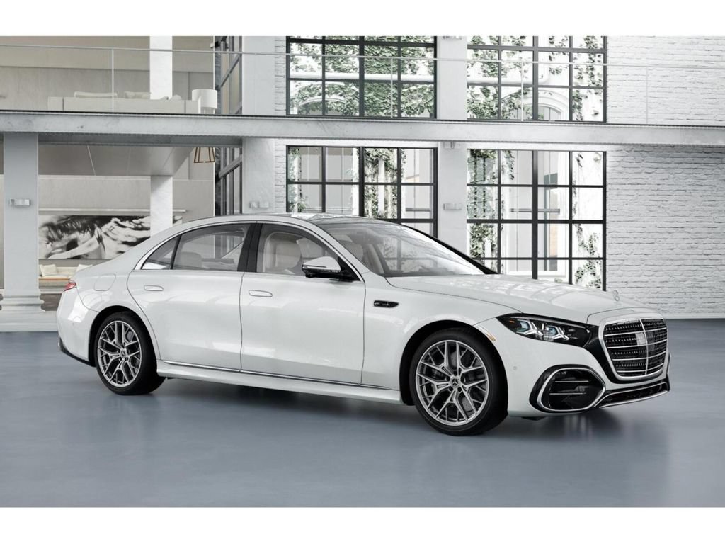 New 2027 Mercedes-Benz S 500 4MATIC image 12