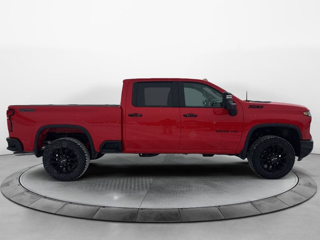 New 2026 Chevrolet Silverado 2500 LT w/ Trail Boss Package image 6