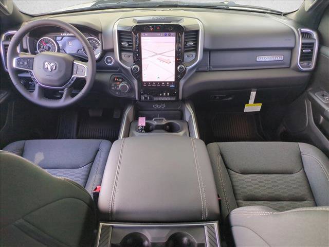 New 2026 RAM 1500 Big Horn AWD/4WD image 15