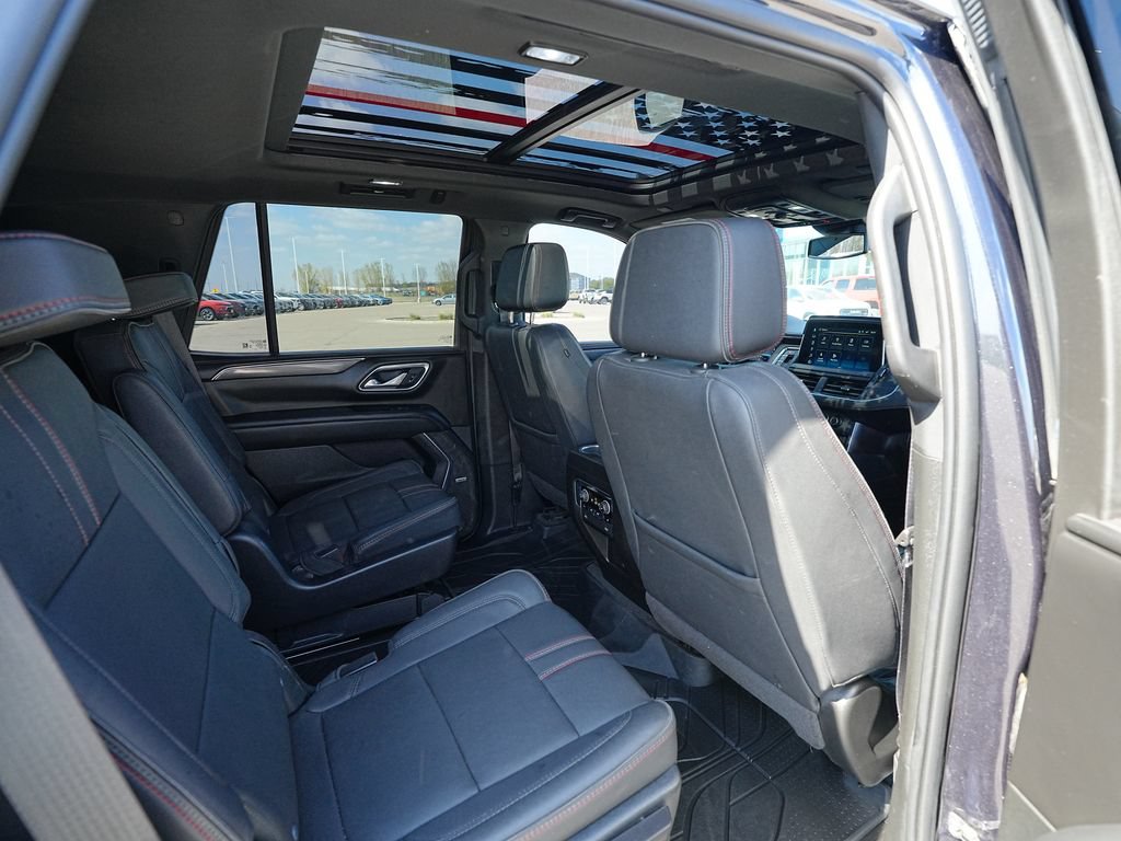 Used 2023 Chevrolet Tahoe RST w/ Luxury Package AWD/4WD image 25