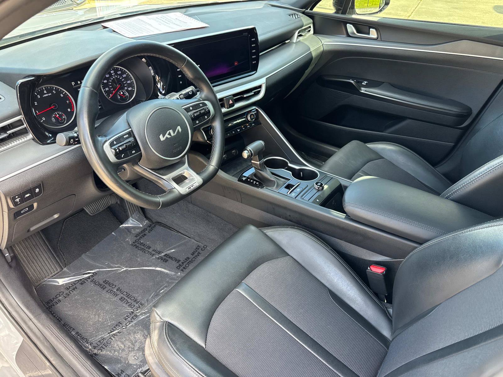Used 2023 Kia K5 GT-Line FWD image 22