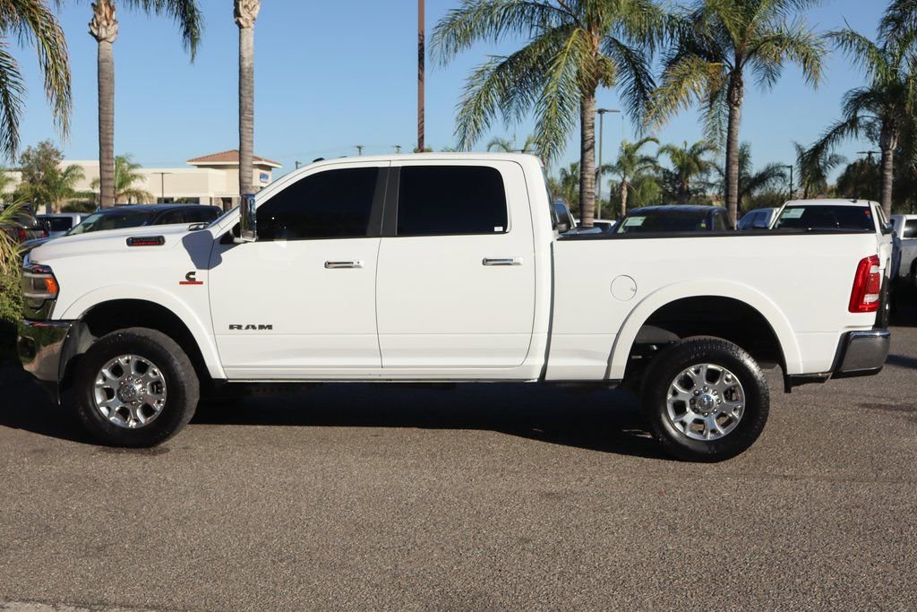 Used 2020 RAM 2500 Laramie AWD/4WD image 5