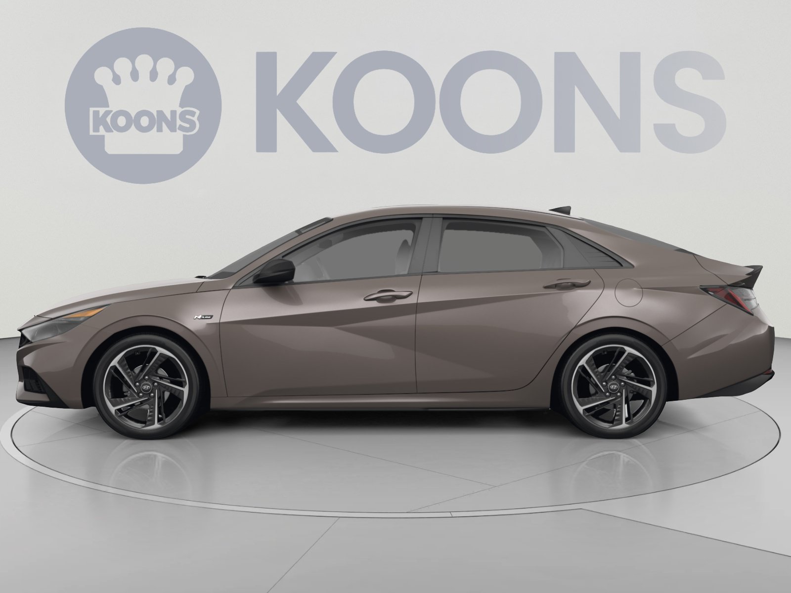 Used 2023 Hyundai Elantra N Line FWD image 2