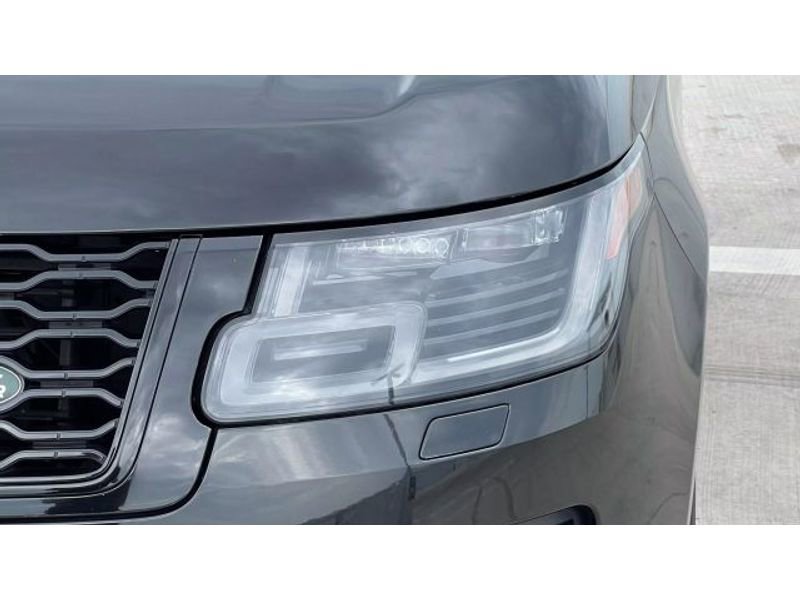 Used 2019 Land Rover Range Rover Long Wheelbase Supercharged image 59