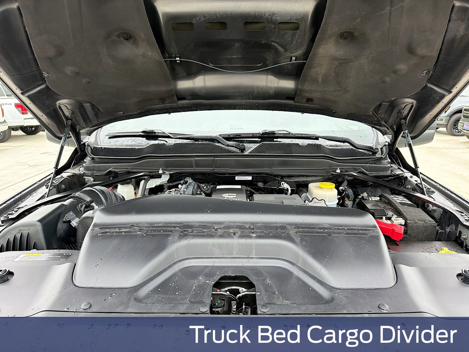Used 2023 RAM 2500 Rebel w/ Level 2 Equipment Group AWD/4WD image 35