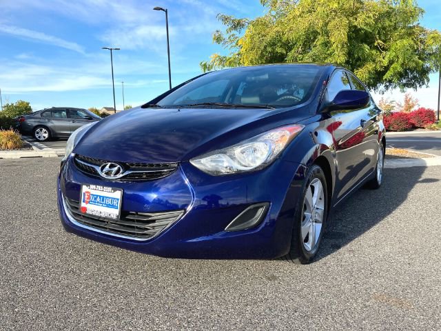 Used 2011 Hyundai Elantra GLS w/ Preferred Equipment Pkg 3 image 4