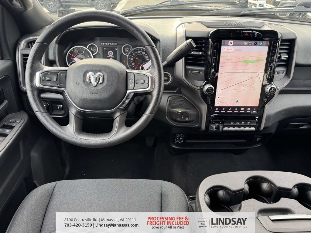 New 2026 RAM 2500 Tradesman AWD/4WD image 19
