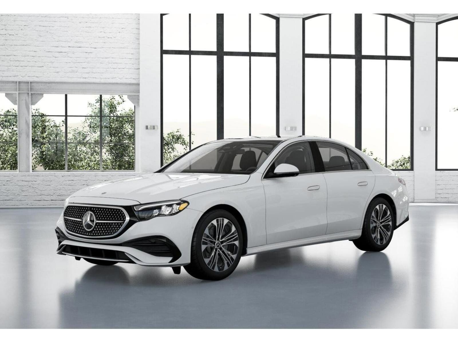 New 2025 Mercedes-Benz E 350 Sedan image 60