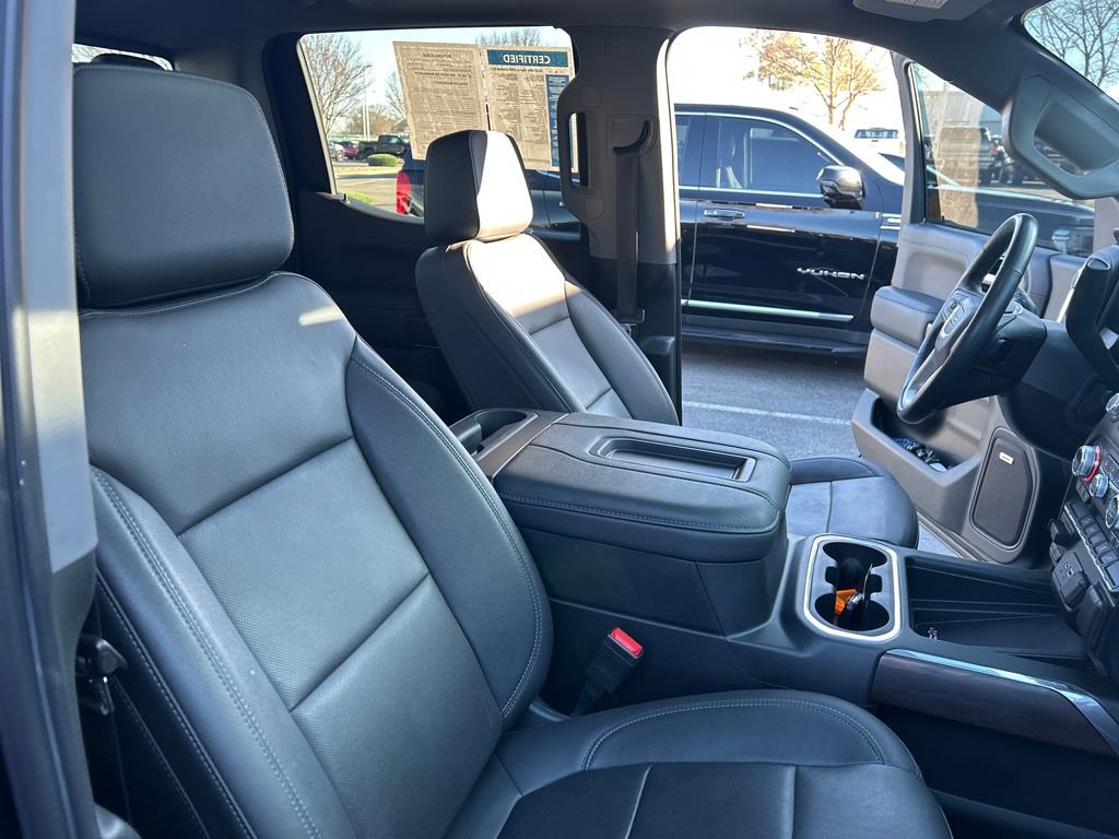 Certified 2022 GMC Sierra 1500 SLT w/ SLT Convenience Package image 31