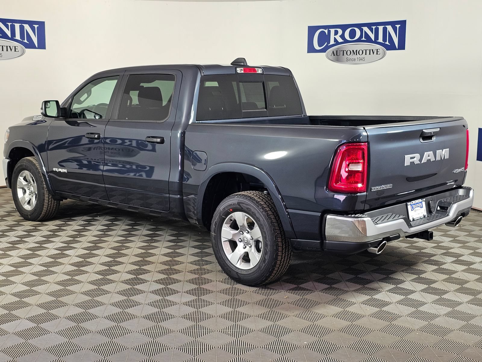 New 2026 RAM 1500 Big Horn AWD/4WD image 29