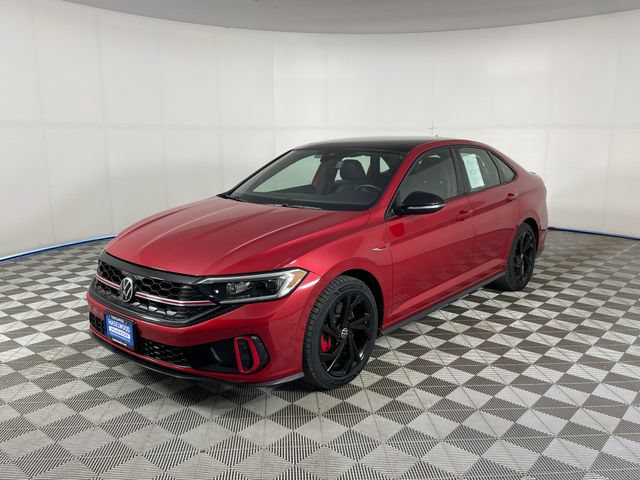 Used 2024 Volkswagen Jetta GLI Autobahn w/ GLI Black Package