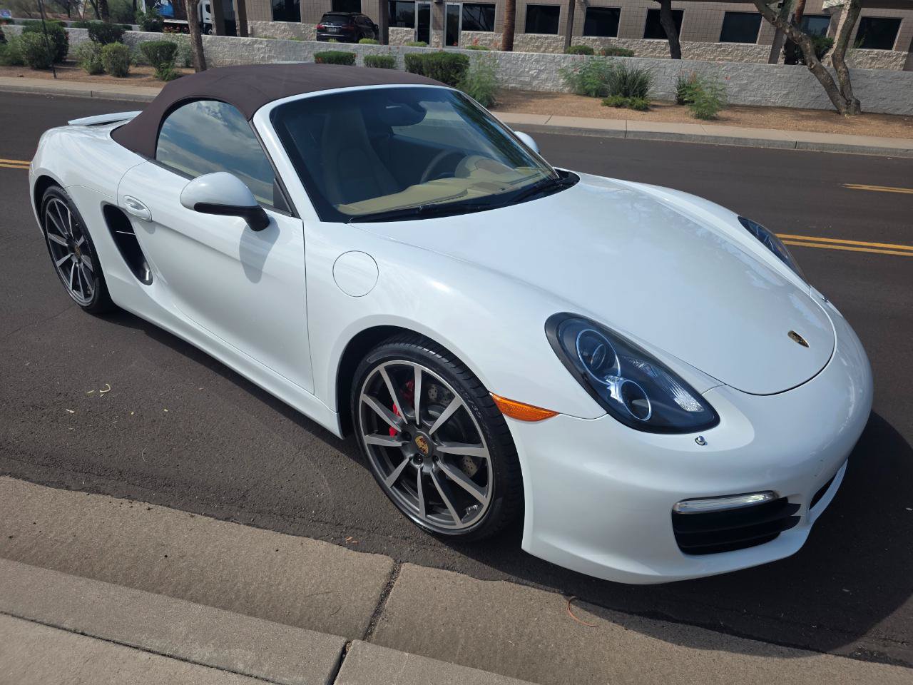 Used 2015 Porsche Boxster S RWD image 30
