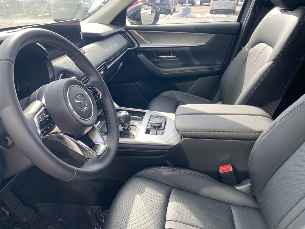 New 2026 MAZDA CX-90 Plug-In Hybrid w/Premium Sport image 17