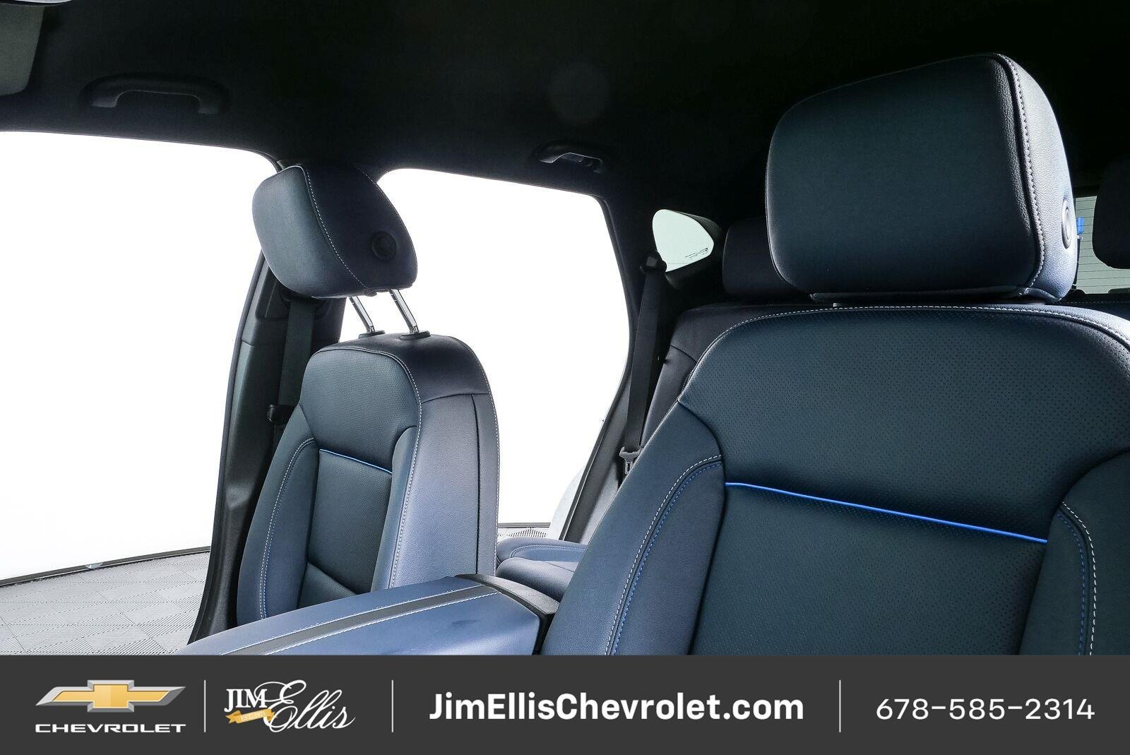 New 2026 Chevrolet Blazer RS w/ LPO, Floor Liner Package FWD image 6