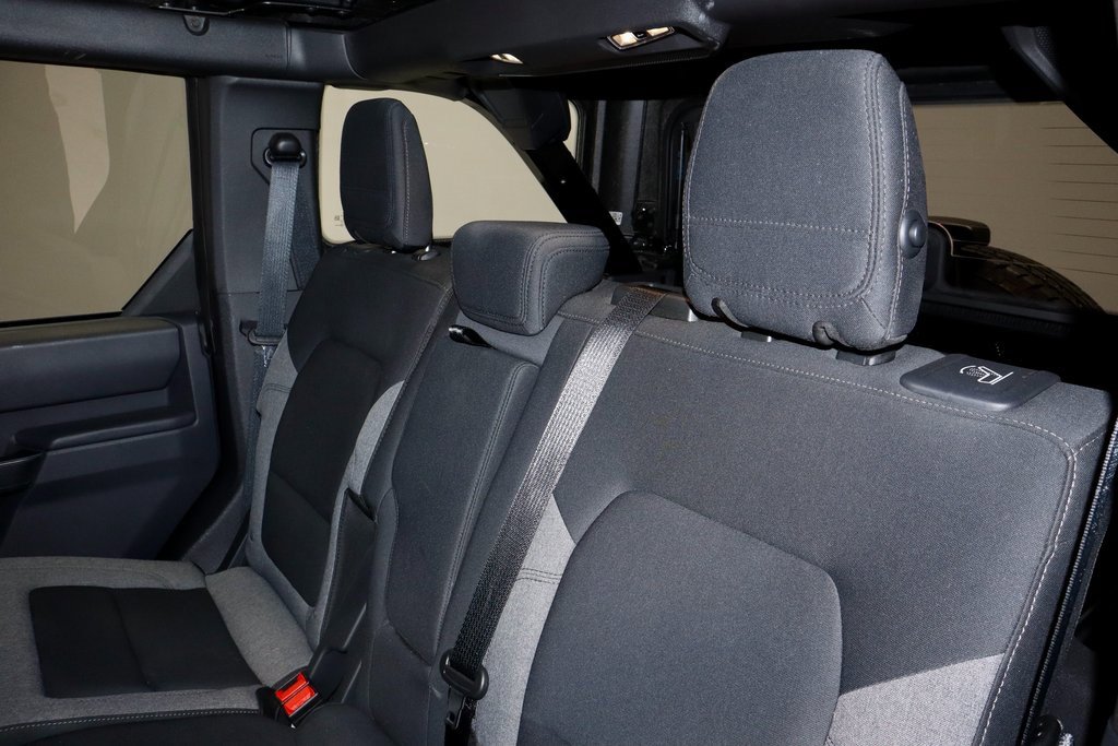 Certified 2025 Ford Bronco Big Bend image 23