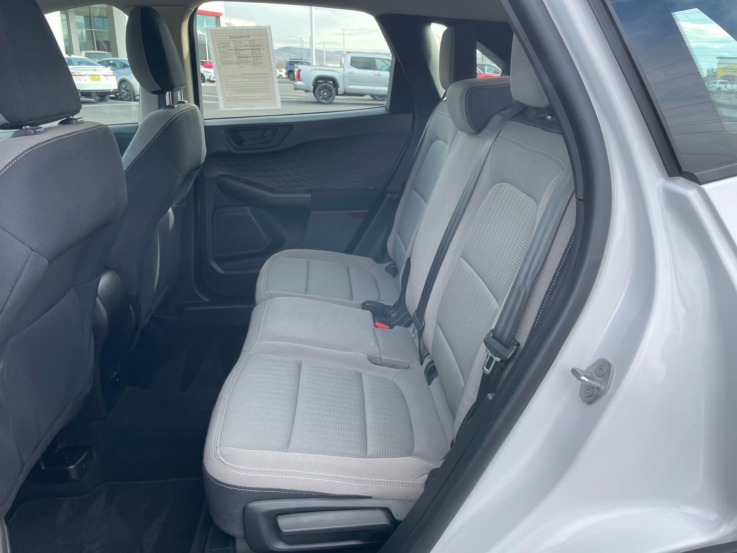 Used 2020 Ford Escape S image 13