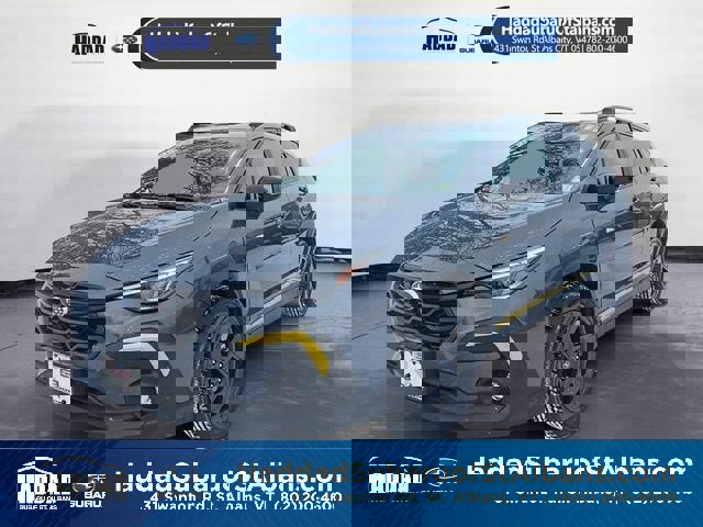 Certified 2025 Subaru Crosstrek 2.5i Sport