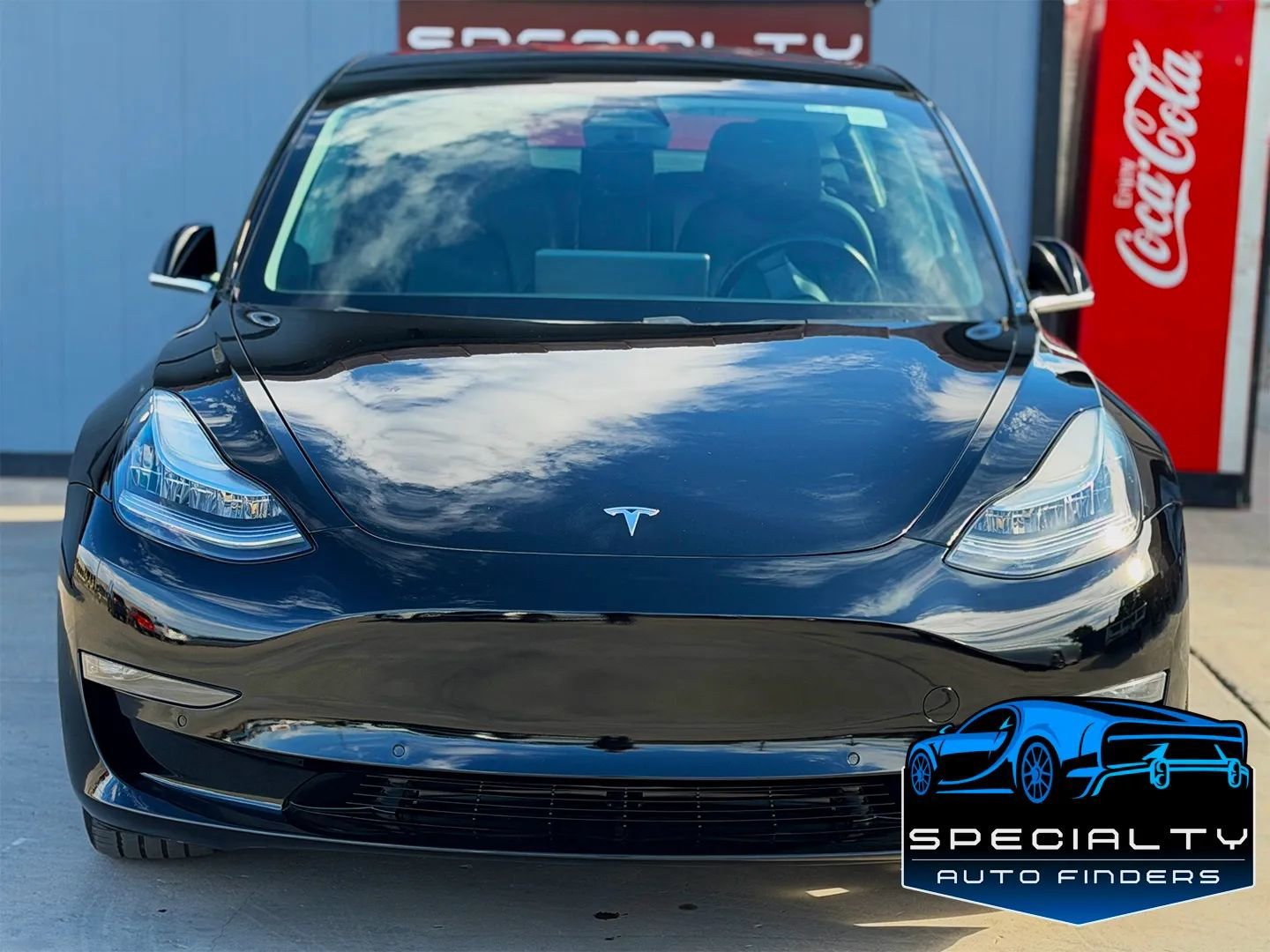 Used 2019 Tesla Model 3 Standard Range Plus image 2
