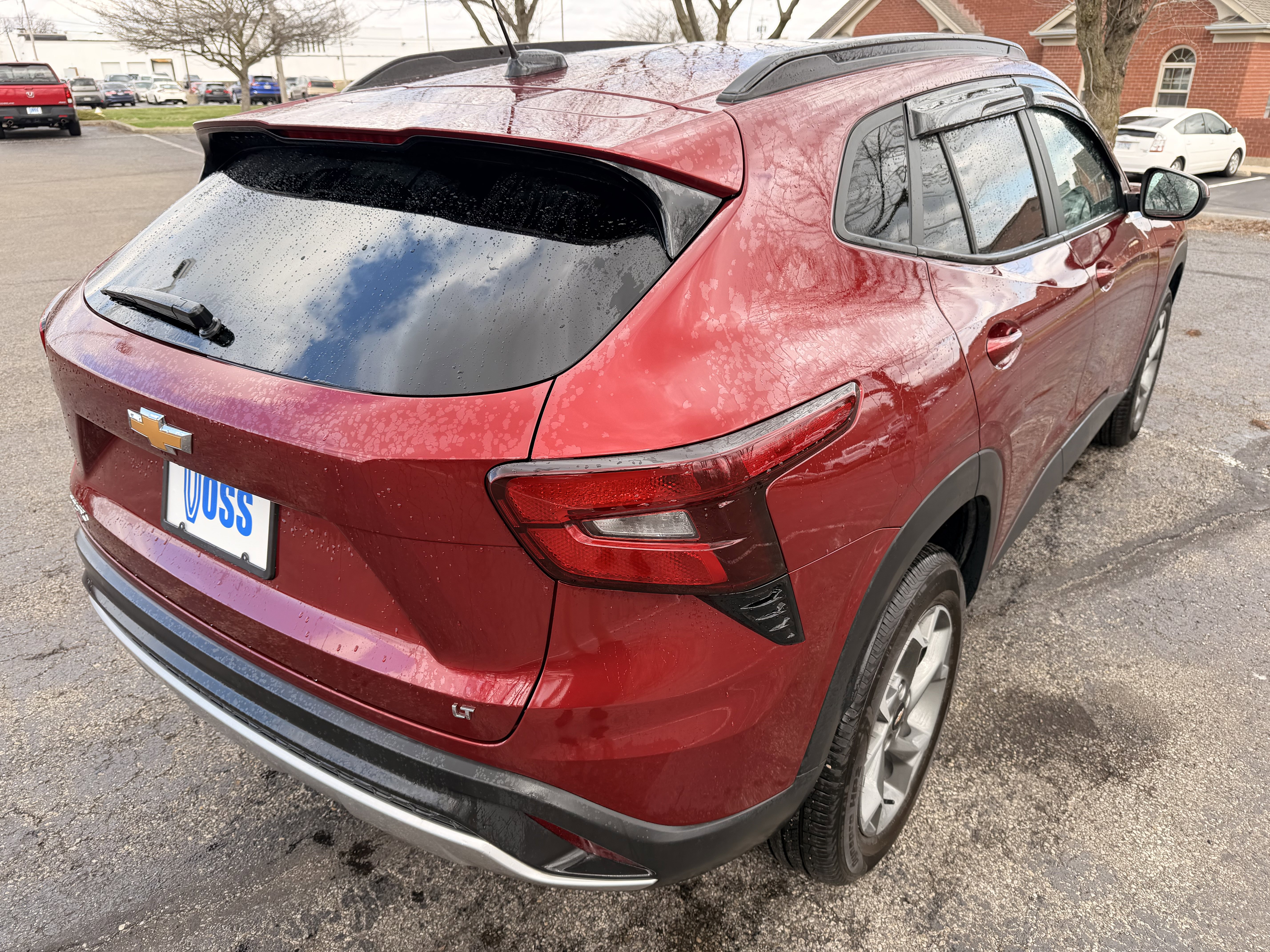 Used 2024 Chevrolet Trax LT image 3