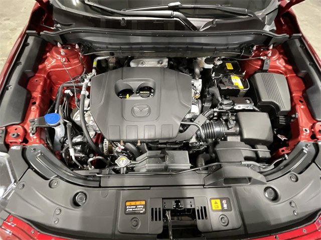 New 2025 MAZDA CX-5 AWD 2.5 S image 22