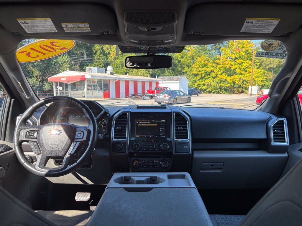 Used 2015 Ford F150 XLT w/ Equipment Group 302A Luxury AWD/4WD image 18