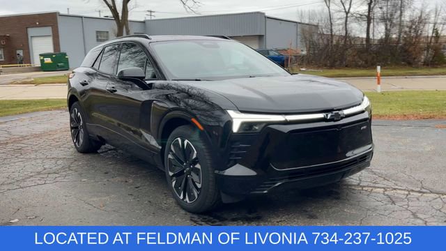 Used 2024 Chevrolet Blazer EV RS image 2