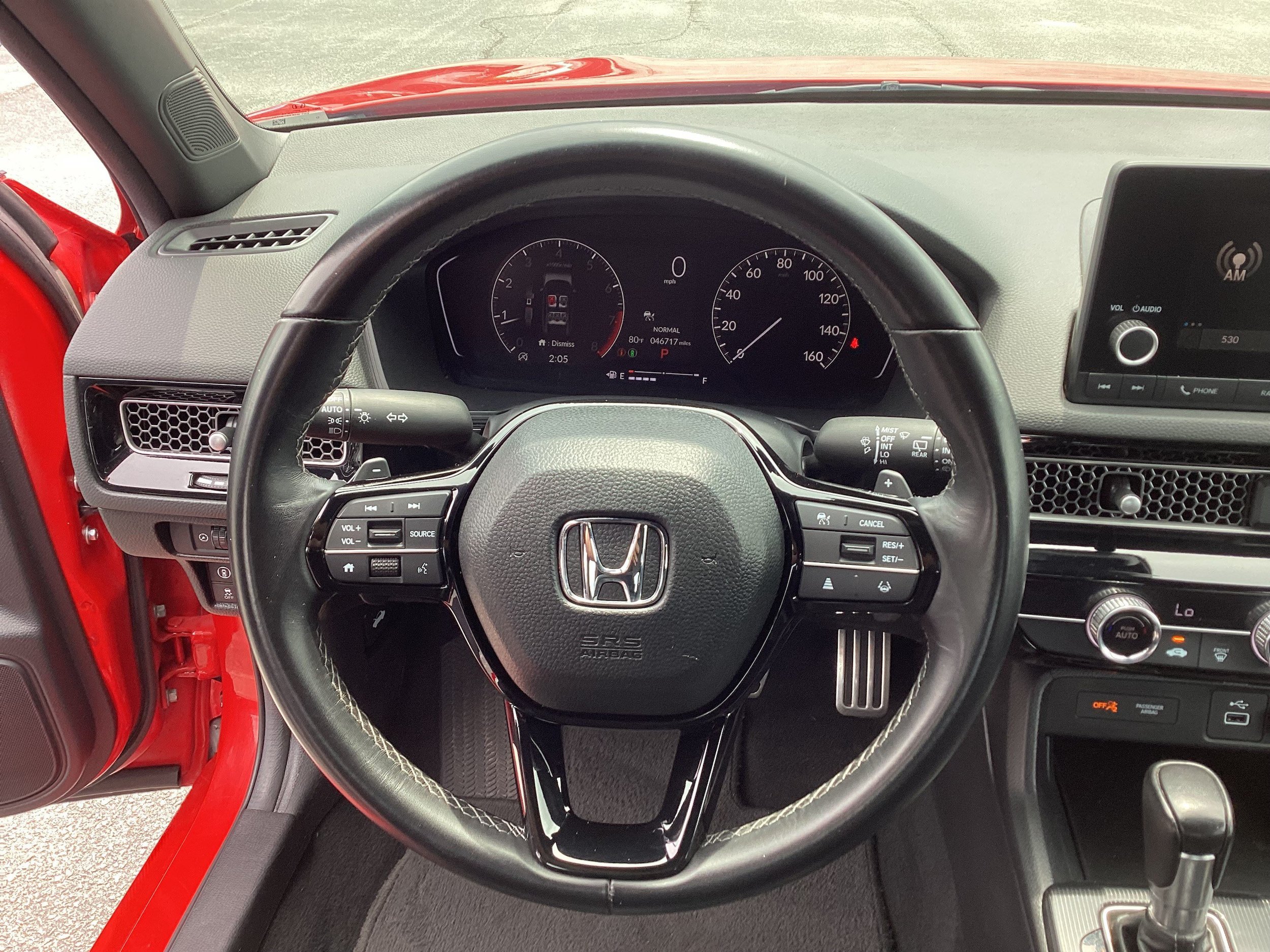 Used 2024 Honda Civic Sport image 15