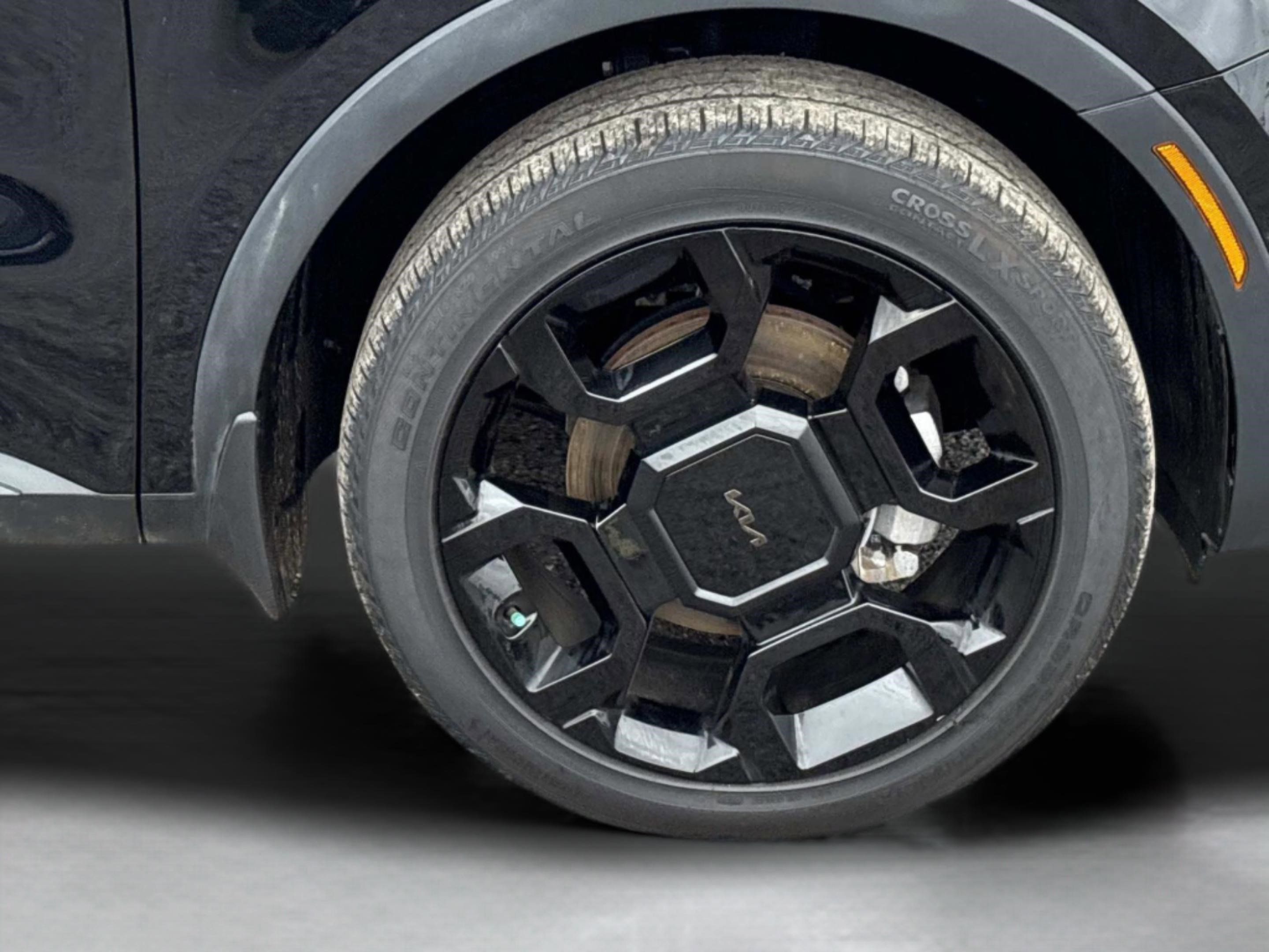 Used 2025 Kia Sorento SX Prestige w/ Sage Leather Package image 35