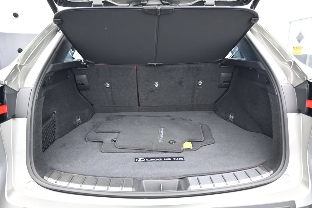 Used 2024 Lexus NX 350 AWD image 36