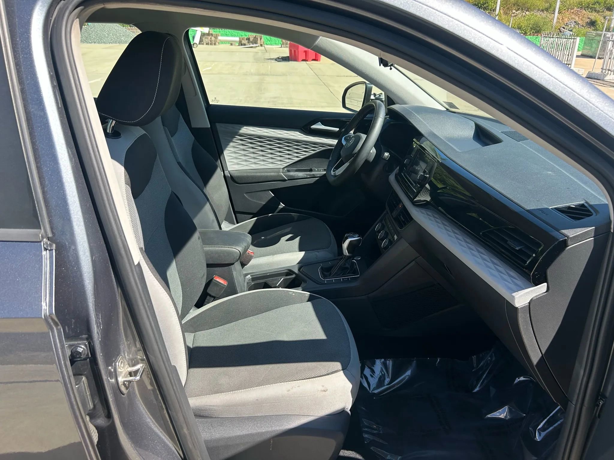 Used 2022 Volkswagen Taos S w/ IQ Drive S Package image 14