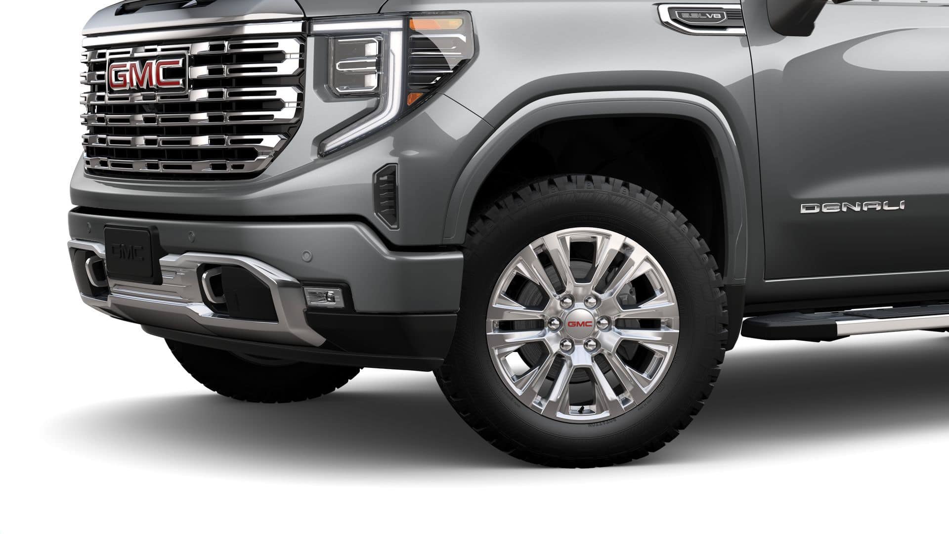 New 2026 GMC Sierra 1500 Denali AWD/4WD image 30