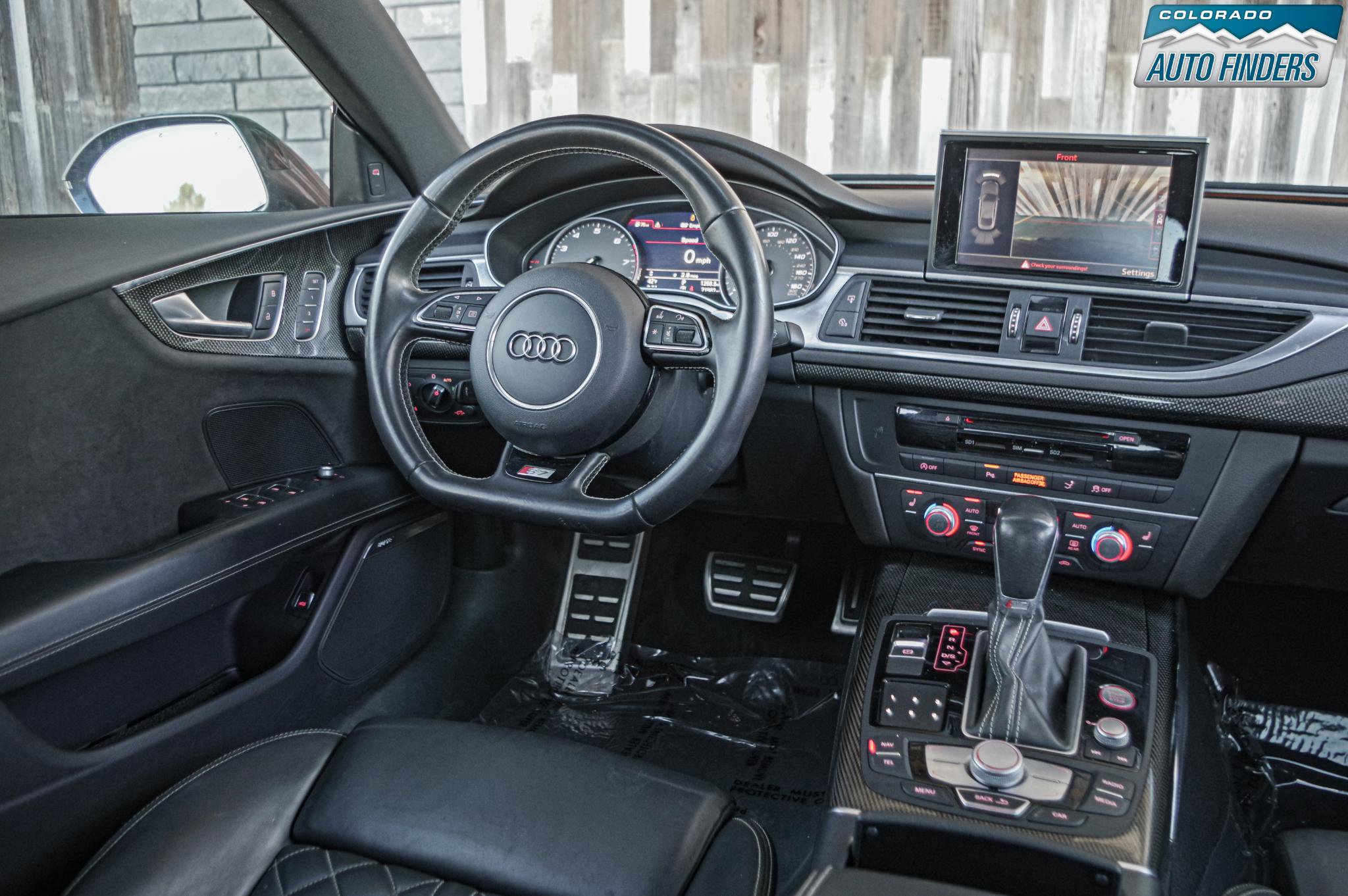 Used 2017 Audi S7 Premium Plus w/ S7 Sport Package AWD/4WD image 16