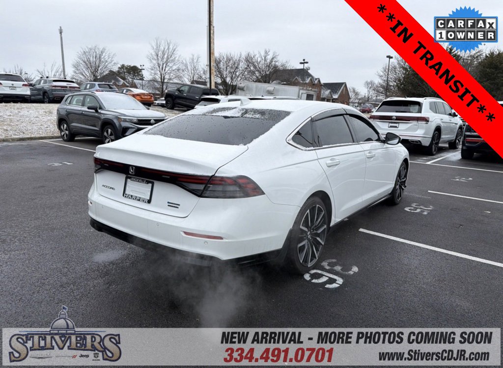 Used 2023 Honda Accord Touring image 5