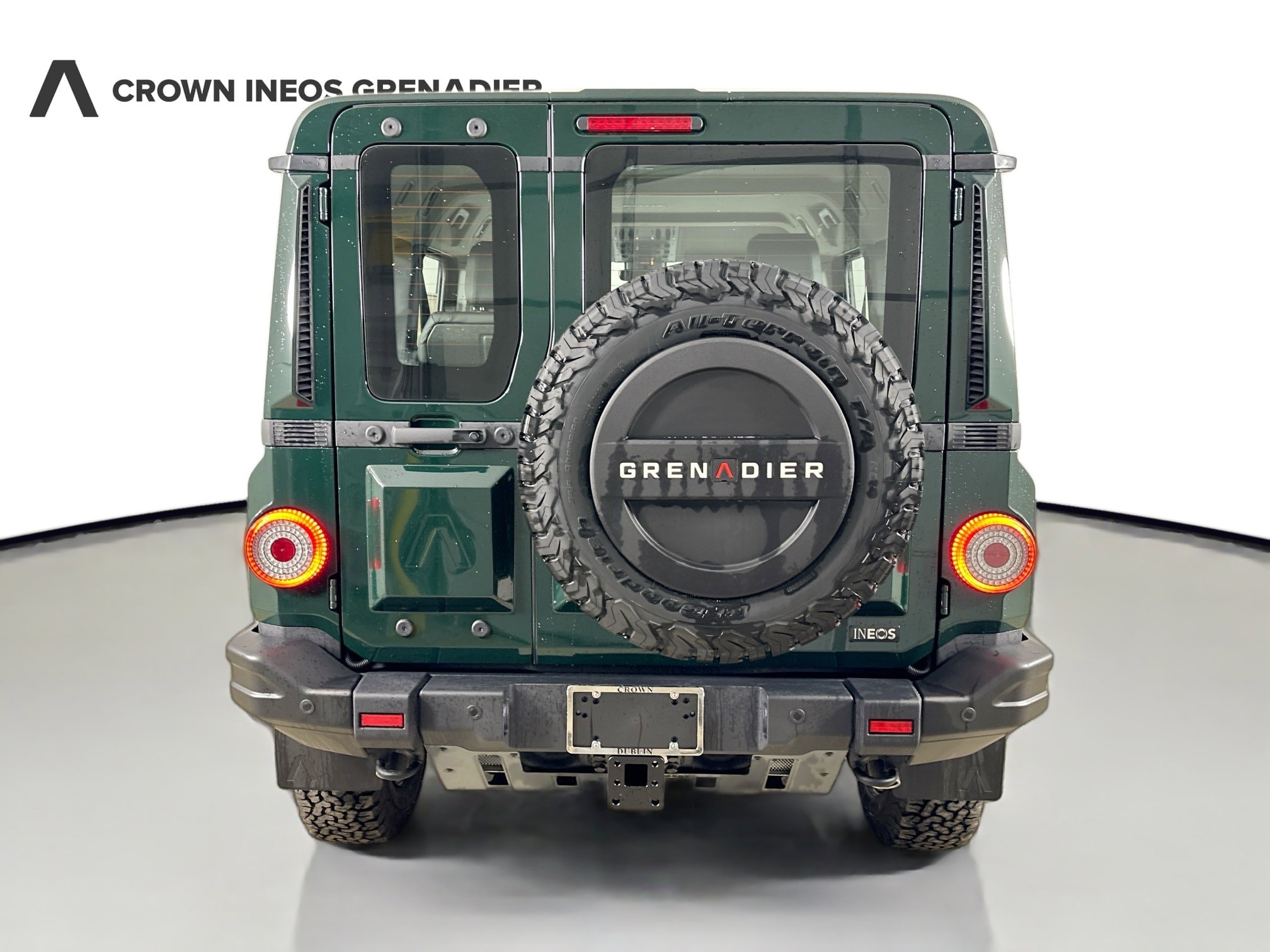 New 2026 INEOS Grenadier AWD/4WD image 6