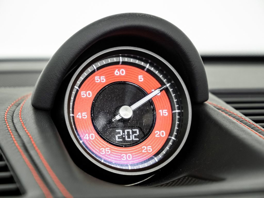 Certified 2026 Porsche 911 Targa 4 GTS image 17