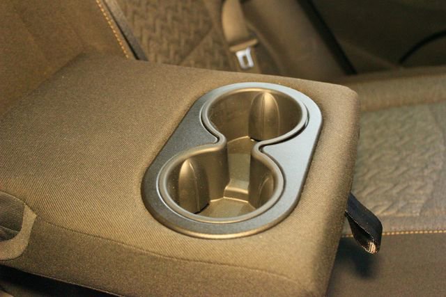 Used 2024 Chevrolet Equinox LT w/ LPO, Floor Liner Package FWD image 15