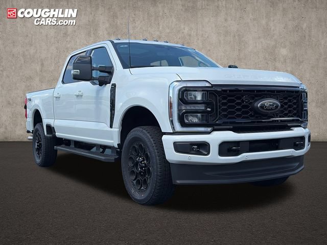 New 2026 Ford F350 Lariat w/ Black Appearance Package AWD/4WD image 1