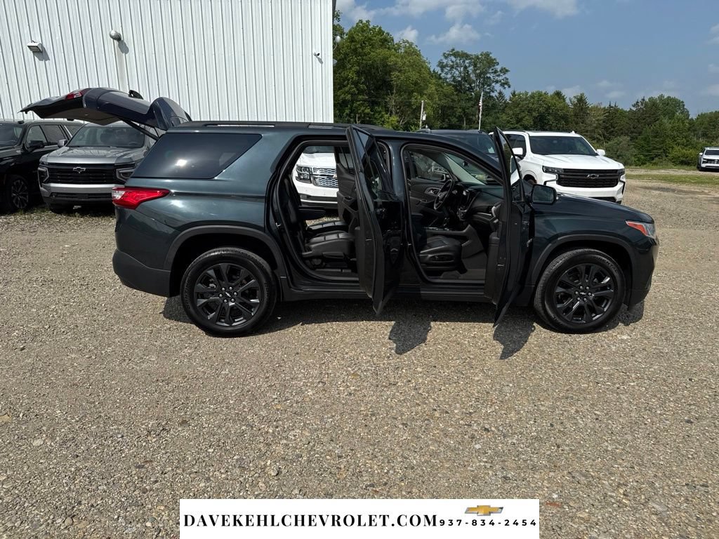 Used 2020 Chevrolet Traverse RS FWD image 32
