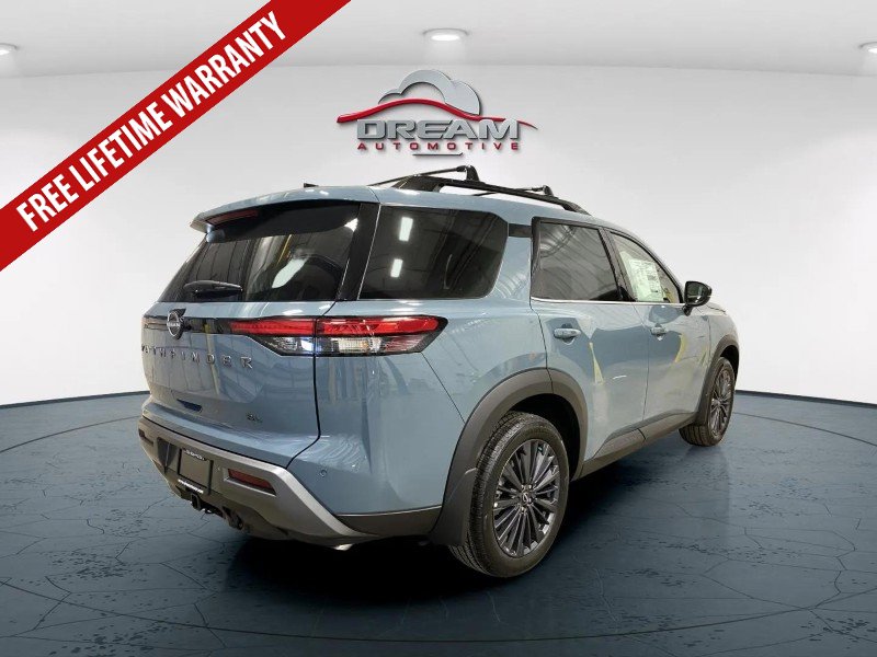 New 2026 Nissan Pathfinder SL w/ SL Premium Package FWD image 19
