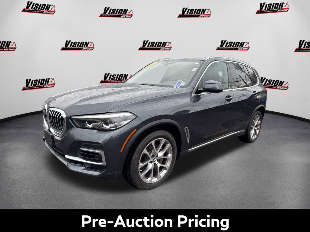 Used 2022 BMW X5 xDrive40i w/ Climate Comfort Package