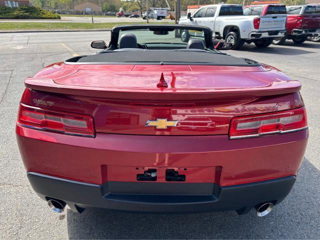 Used 2015 Chevrolet Camaro LT w/ RS Package RWD image 20