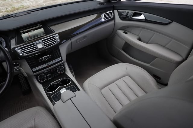 Used 2014 Mercedes-Benz CLS 550 4MATIC image 25