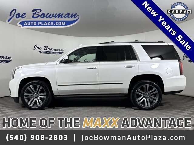 Used 2019 GMC Yukon Denali w/ Denali Ultimate Package