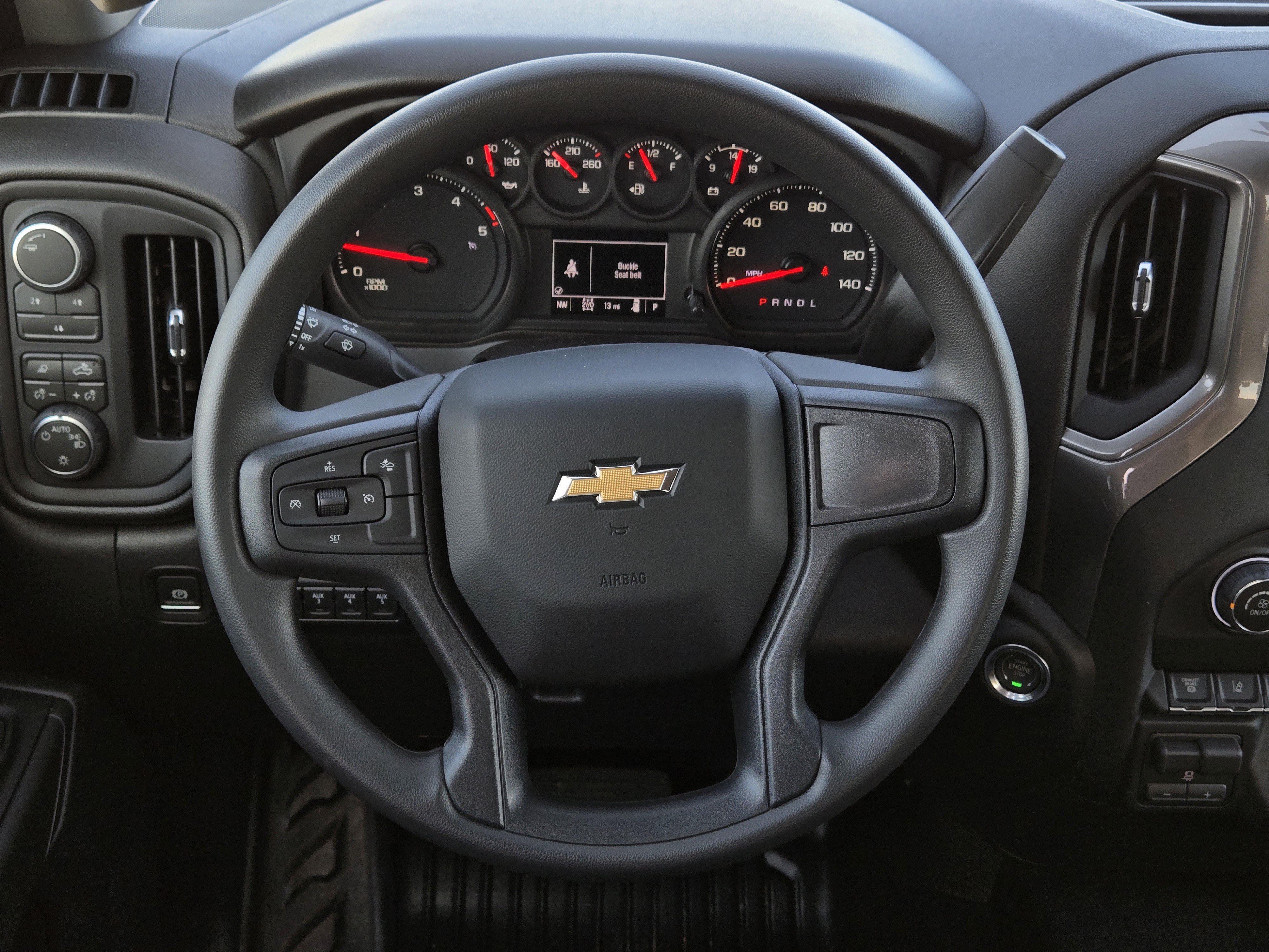 New 2026 Chevrolet Silverado 3500 W/T w/ WT/CX Safety Package image 21