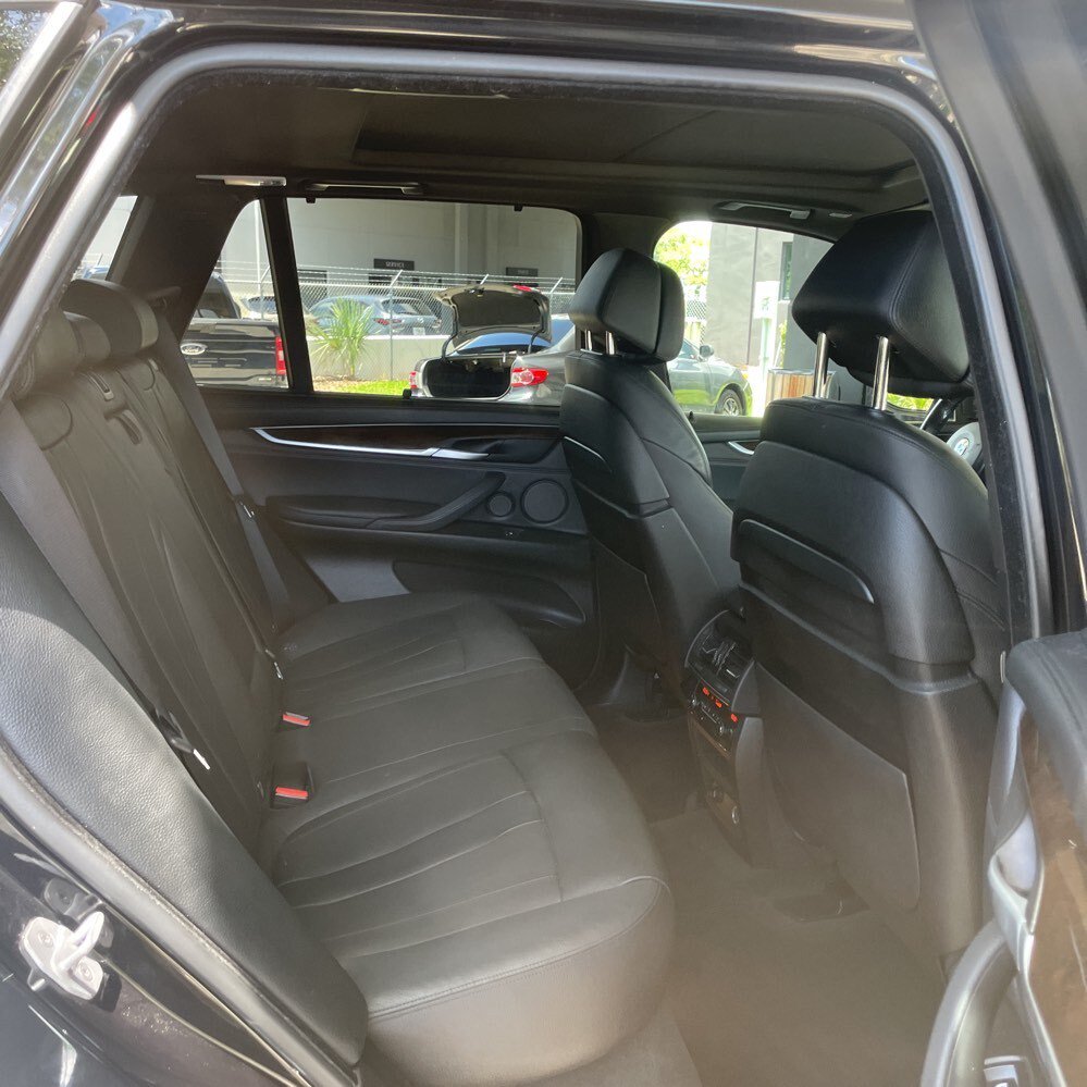 Used 2015 BMW X5 xDrive50i AWD/4WD image 13