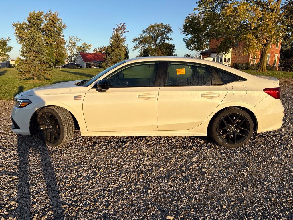 Used 2023 Honda Civic Sport image 7